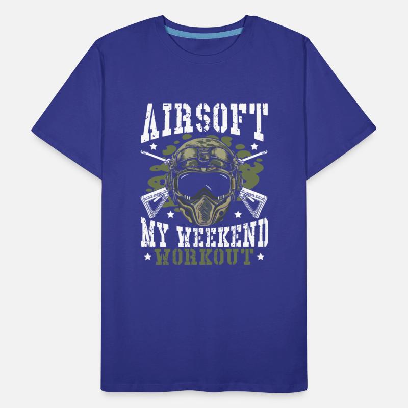 Team-Based Shooting Airsoft Strategy Airsoft