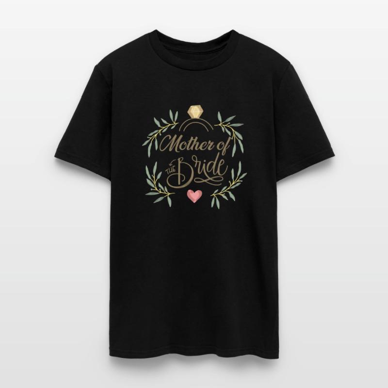 Team Bride - mother of the Bride