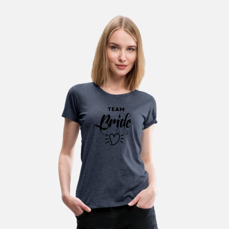 Team Bride