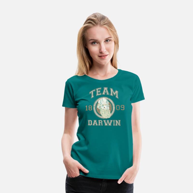 Team Darwin (distressed)