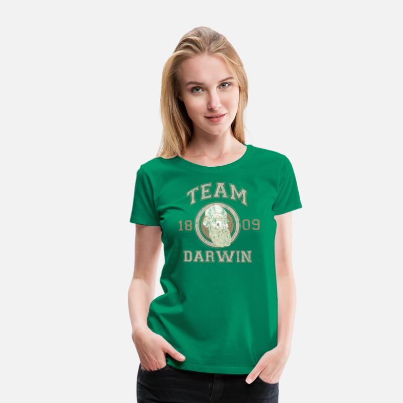 Team Darwin (distressed)