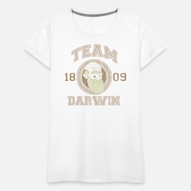 Team Darwin (distressed)