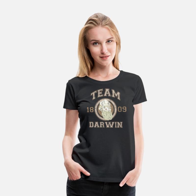 Team Darwin (distressed)