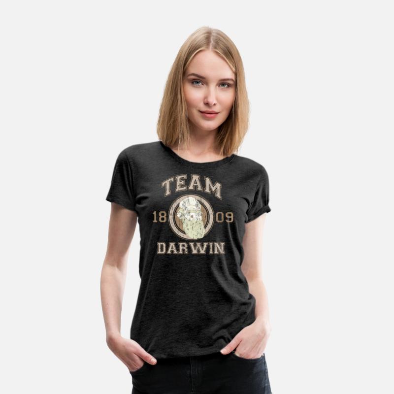 Team Darwin (distressed)