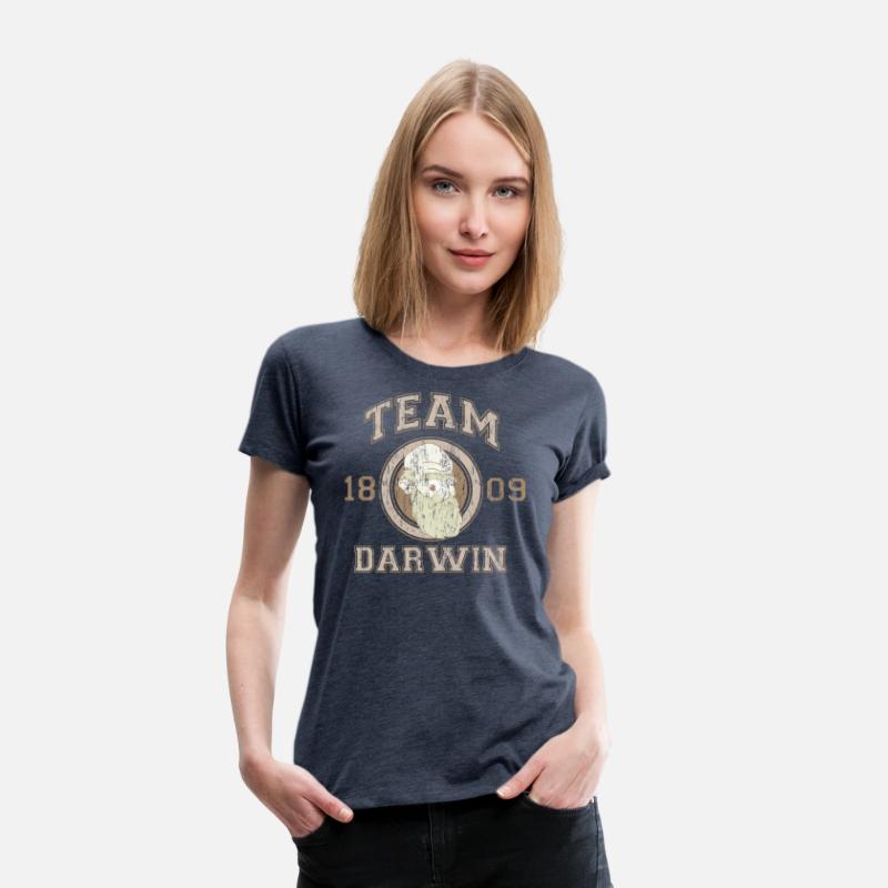 Team Darwin (distressed)