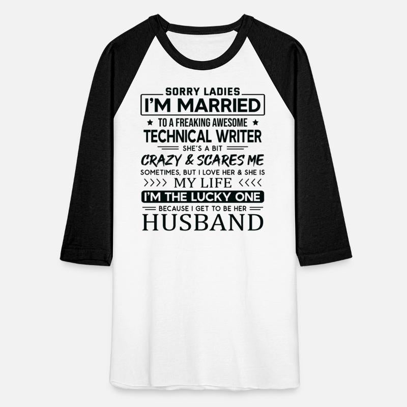 Technical Writer Funny Saying For Husband