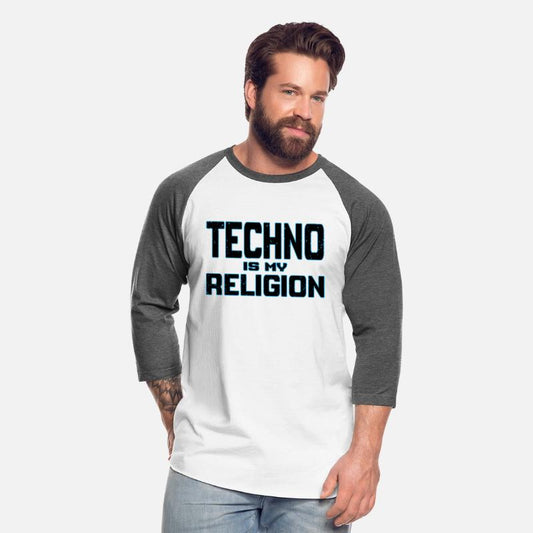 Techno Music Is My Religion Hard Dark Acid Techno