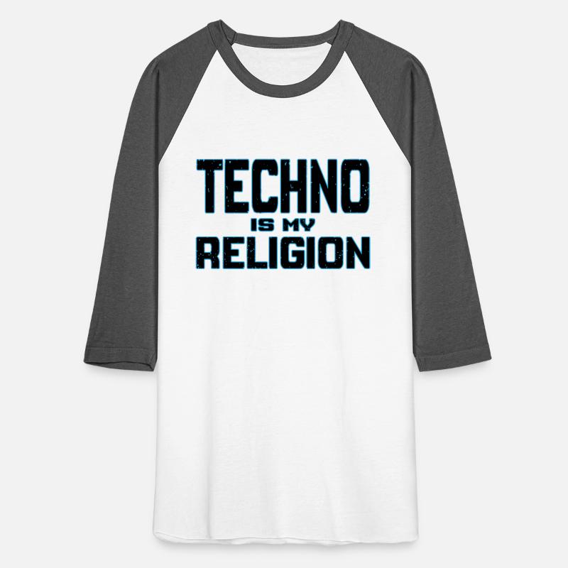 Techno Music Is My Religion Hard Dark Acid Techno