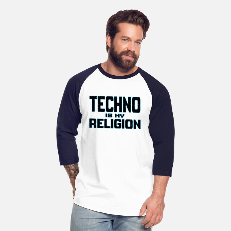 Techno Music Is My Religion Hard Dark Acid Techno