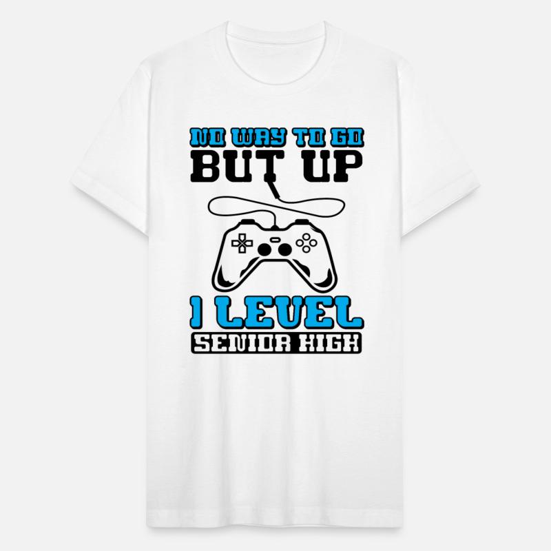 Teens Back to School No Way to Go Up One Level