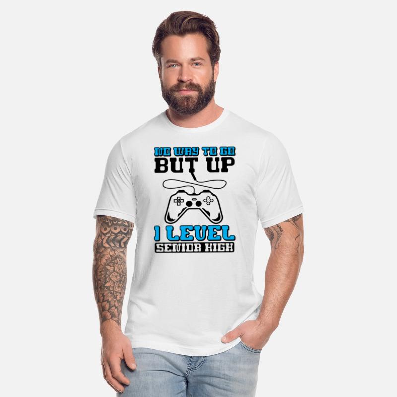 Teens Back to School No Way to Go Up One Level