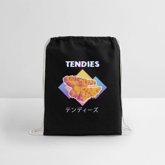 Tendies Chicken Shirt Vaporwave Tendies Chicken Ja