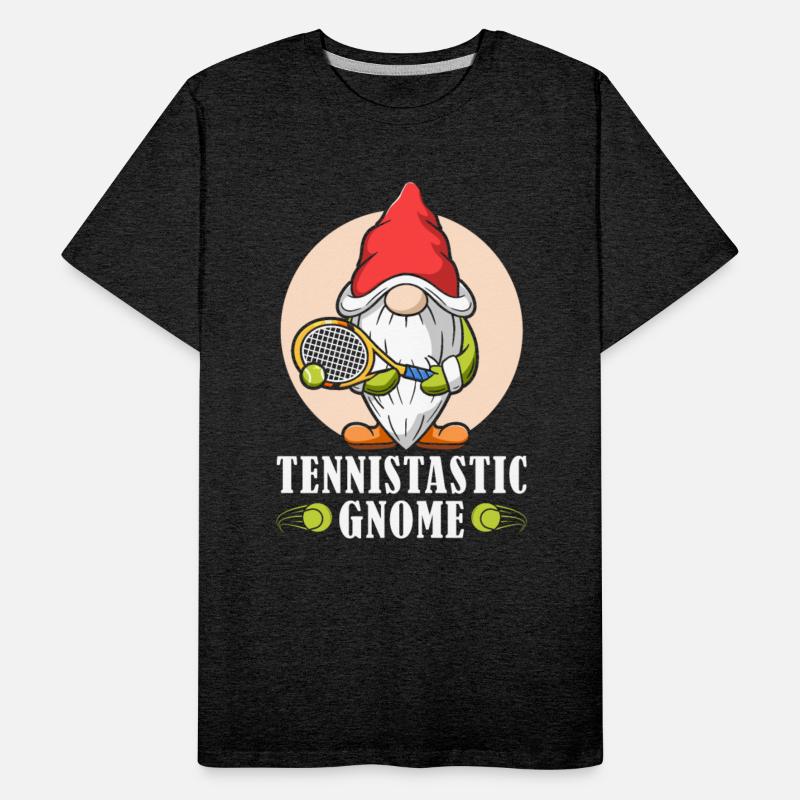 Tennistastic Gnome Racket Sports Christmas Tennis