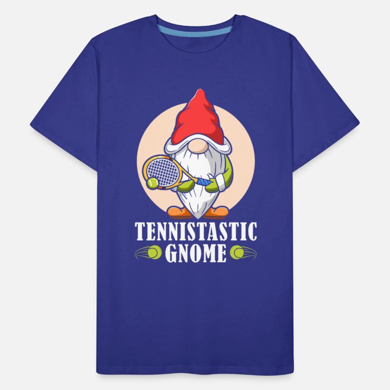 Tennistastic Gnome Racket Sports Christmas Tennis