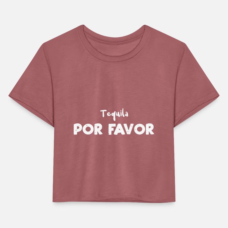 Tequila Por Favor - Drinking