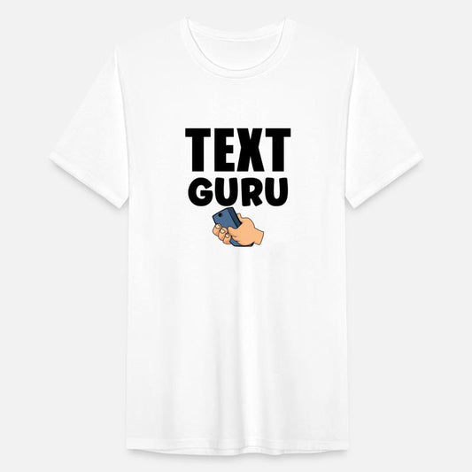 Text Guru Text Gift V2, Typography Art,