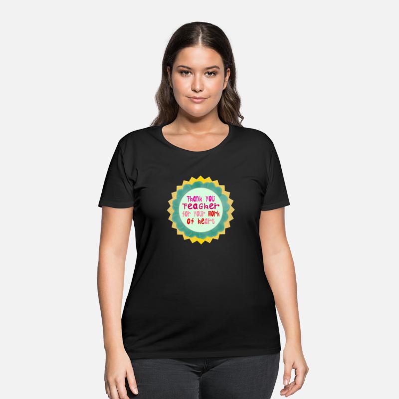 Thank You, Teacher, for Your Work of Heart