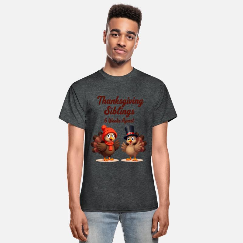 Thanksgiving Siblings