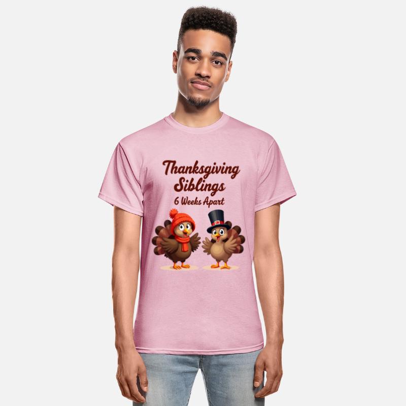 Thanksgiving Siblings