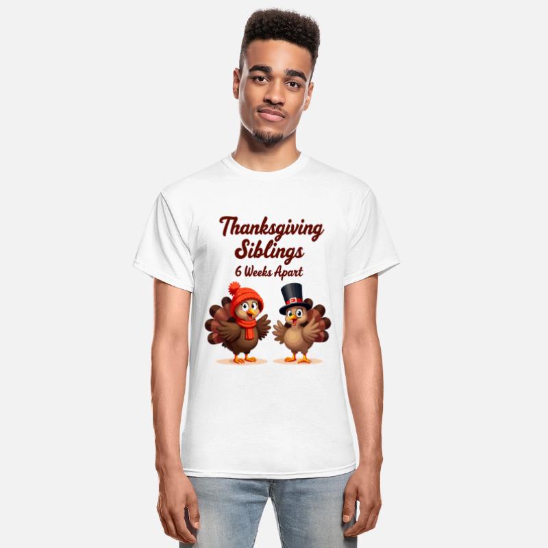 Thanksgiving Siblings