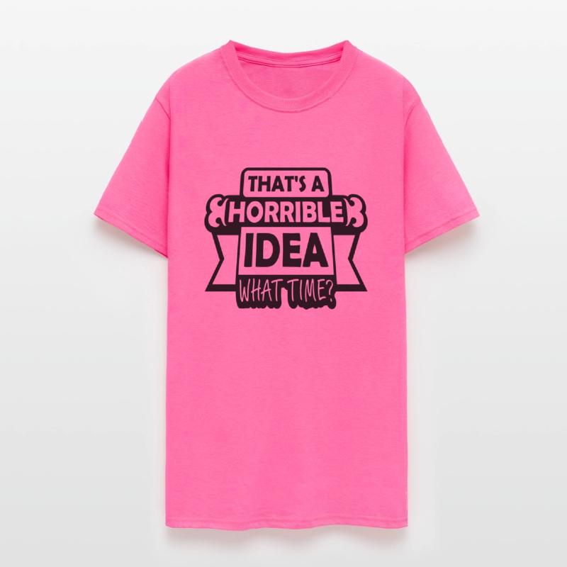 Thats a horrible Idea