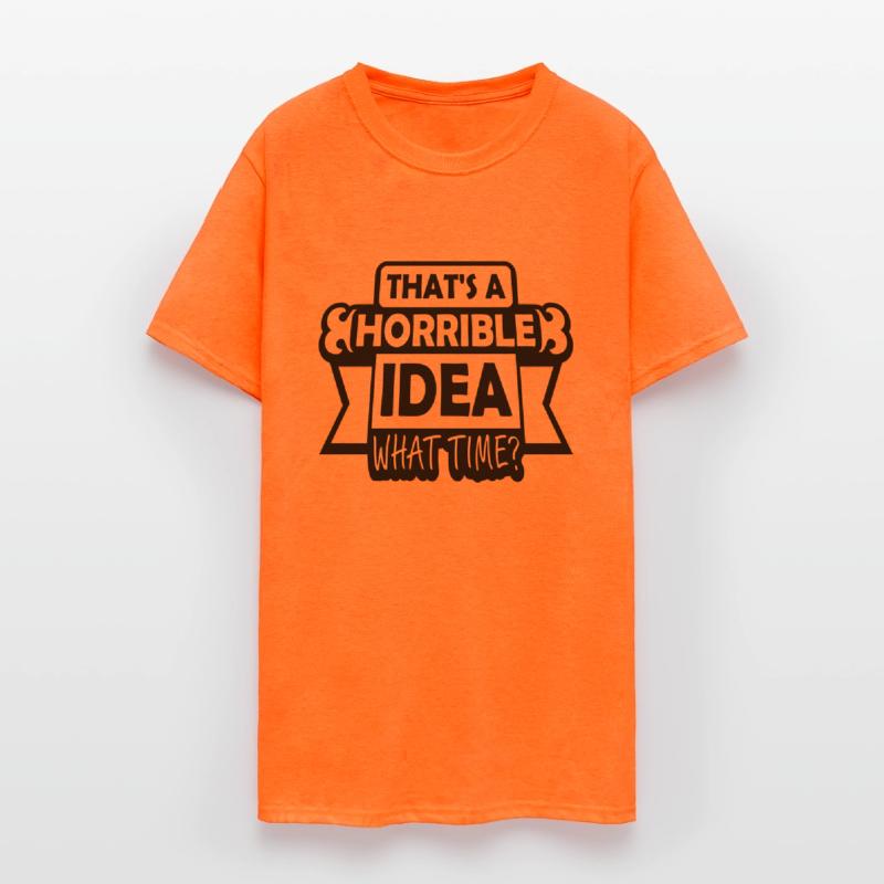 Thats a horrible Idea