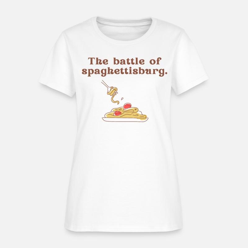 The battle of spaghettisburg 1