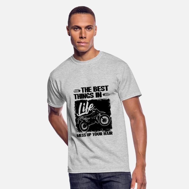 The Best Things In Life Mess Up Your Hair Funny