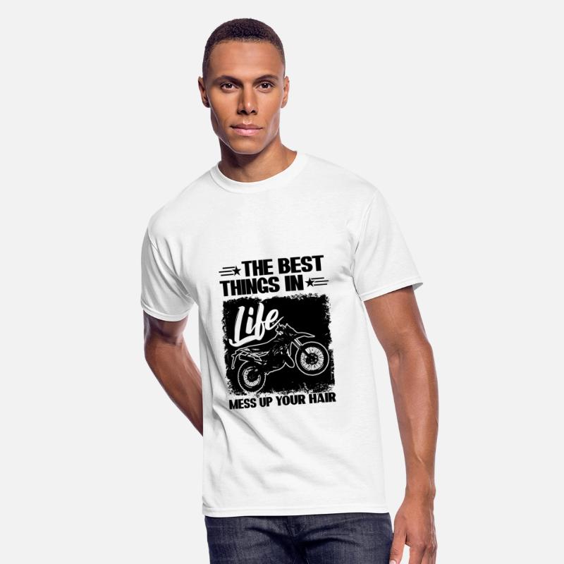 The Best Things In Life Mess Up Your Hair Funny