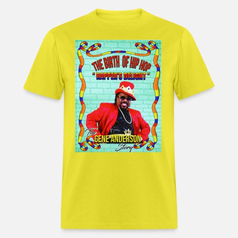 THE BIRTH OF HIP HOP RAPPER'S DELIGHT