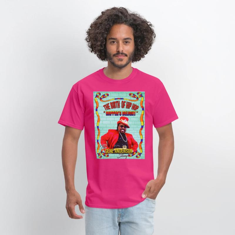 THE BIRTH OF HIP HOP RAPPER'S DELIGHT