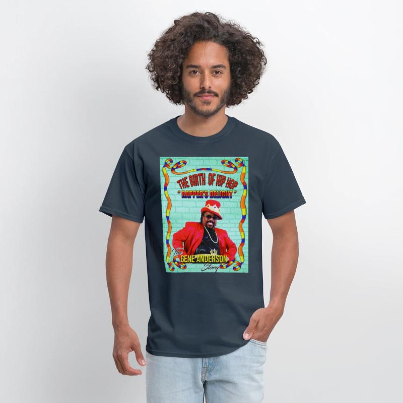 THE BIRTH OF HIP HOP RAPPER'S DELIGHT