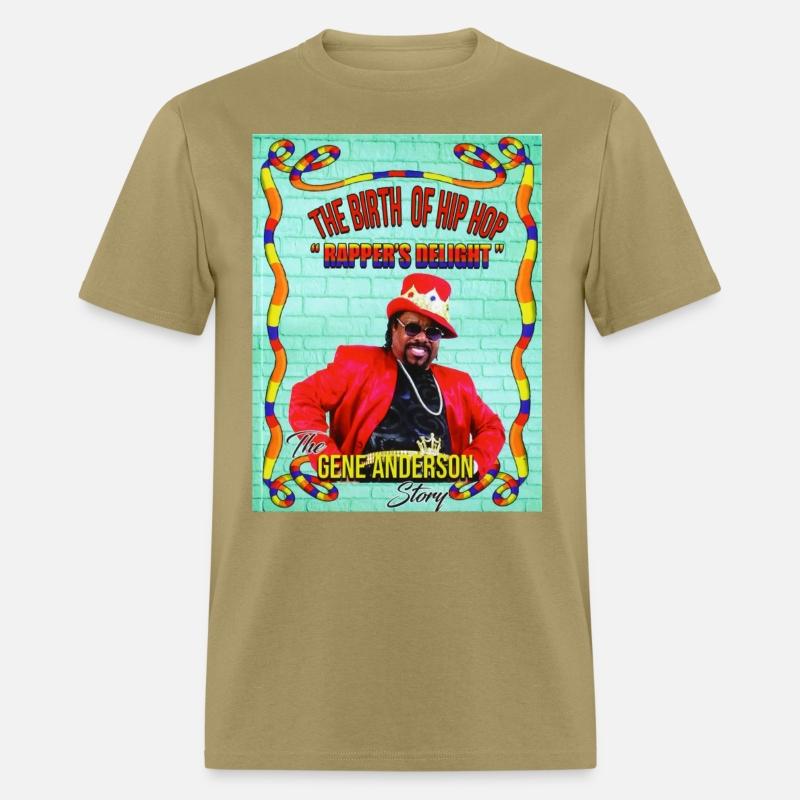 THE BIRTH OF HIP HOP RAPPER'S DELIGHT