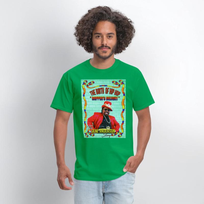 THE BIRTH OF HIP HOP RAPPER'S DELIGHT