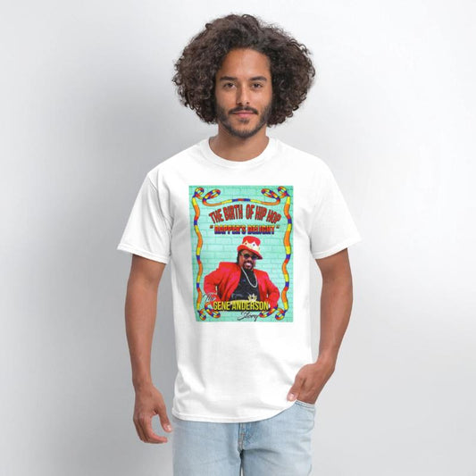 THE BIRTH OF HIP HOP RAPPER'S DELIGHT