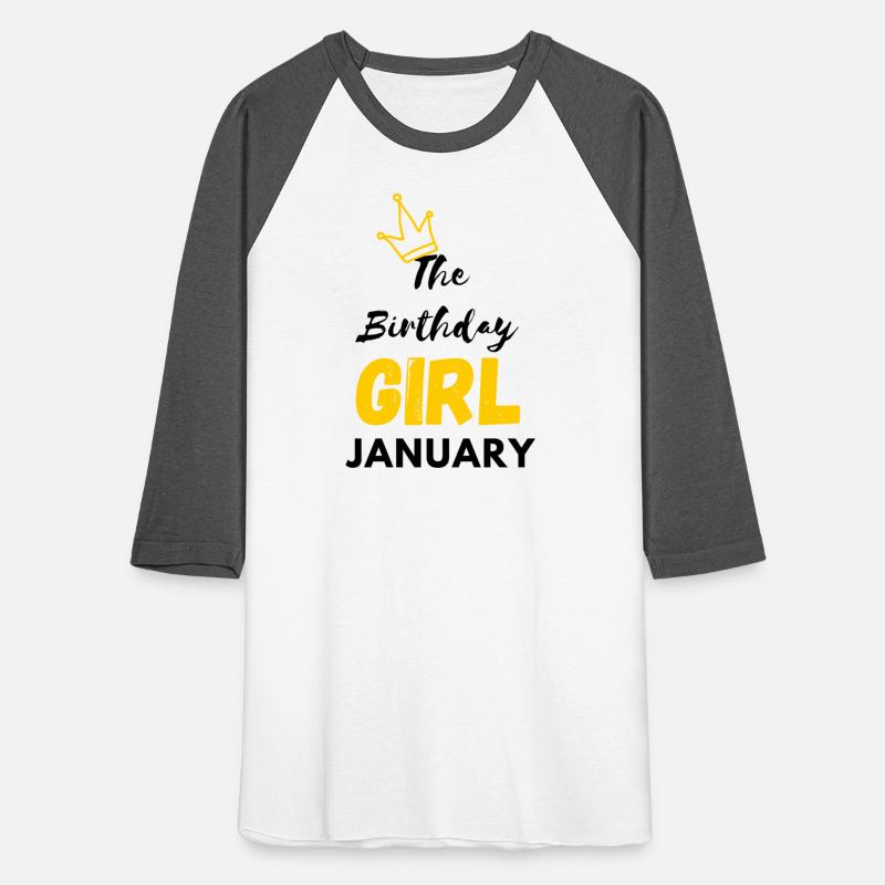 The Birthday Girl january