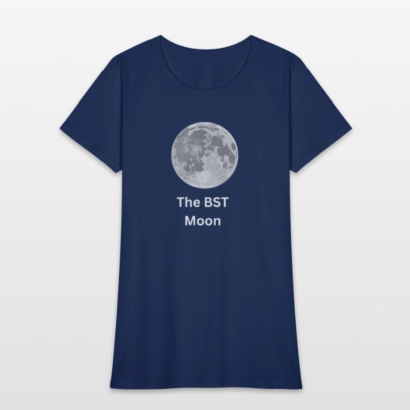 The BST Moon