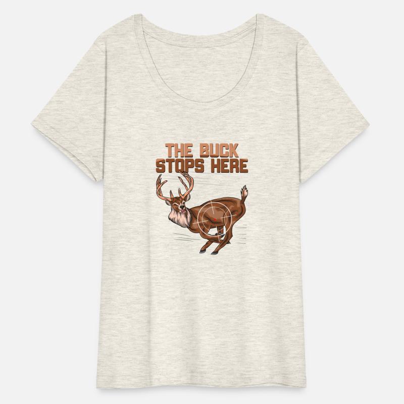 The Bucks Stops Here