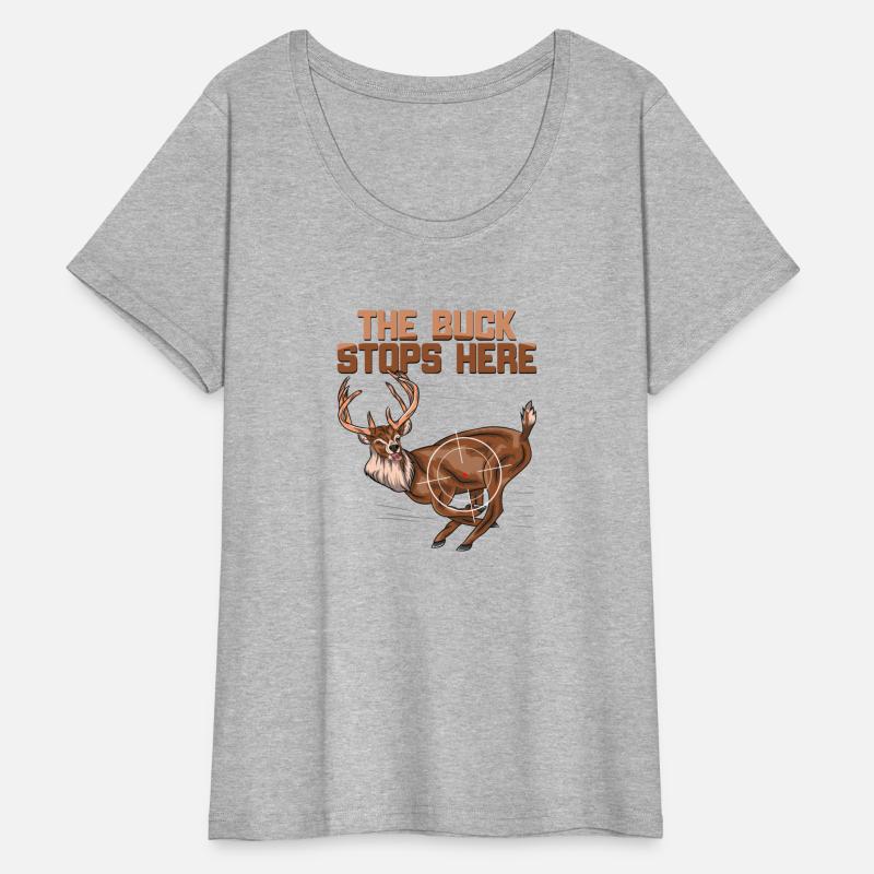 The Bucks Stops Here