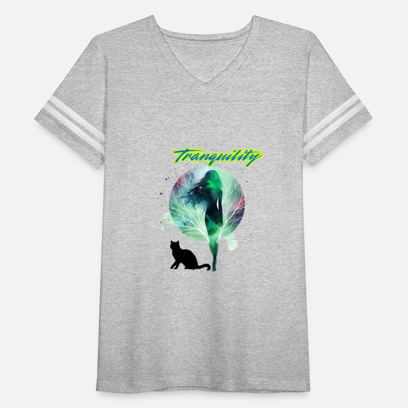 The Cat and the Girl in Serenity