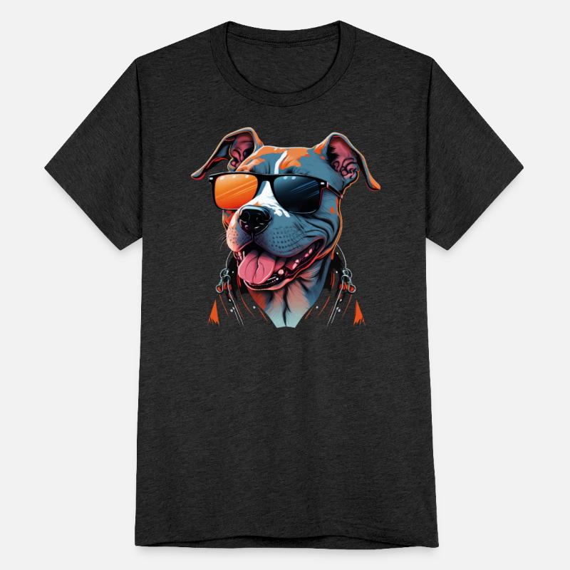 The coolest dog in the world