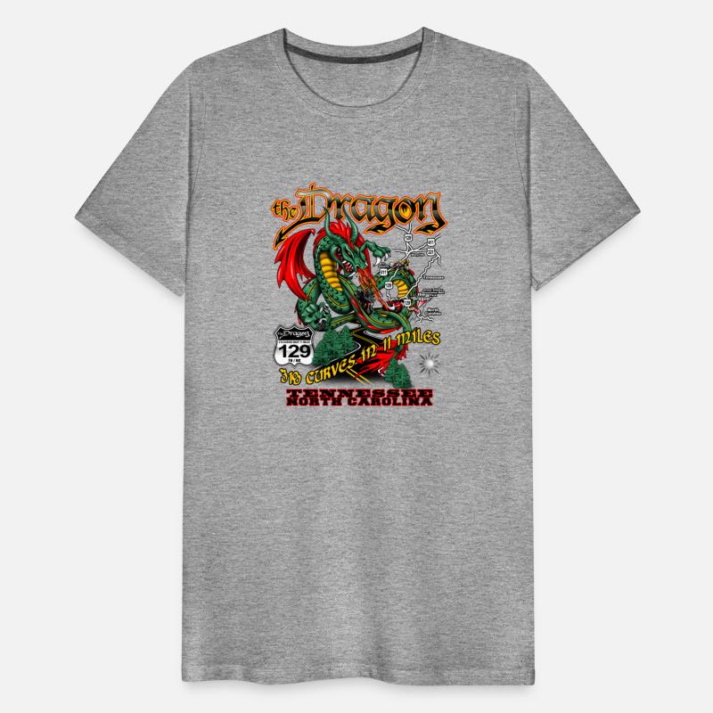 The Dragon 129 Tennessee North Carolina 318 Curves