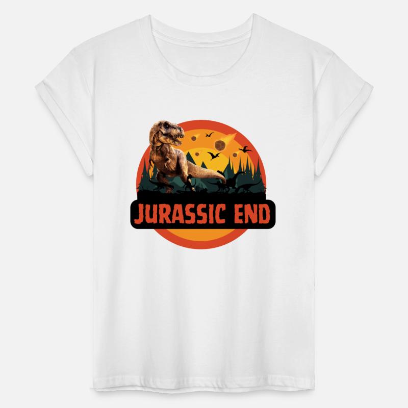 the end of jurassic
