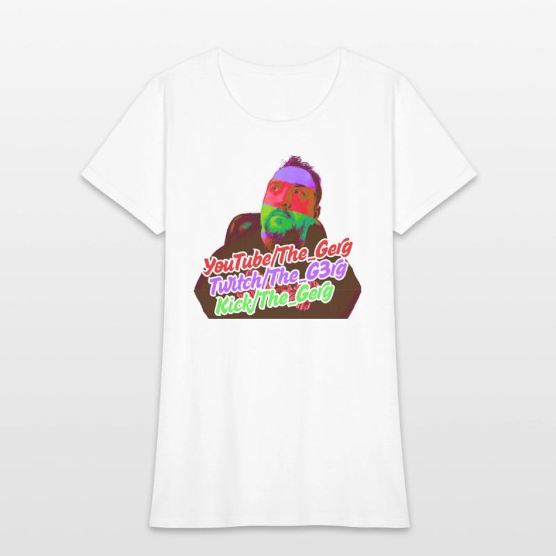 The Gerg MultiStream Logo