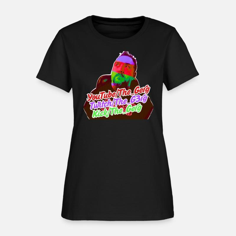 The Gerg MultiStream Logo