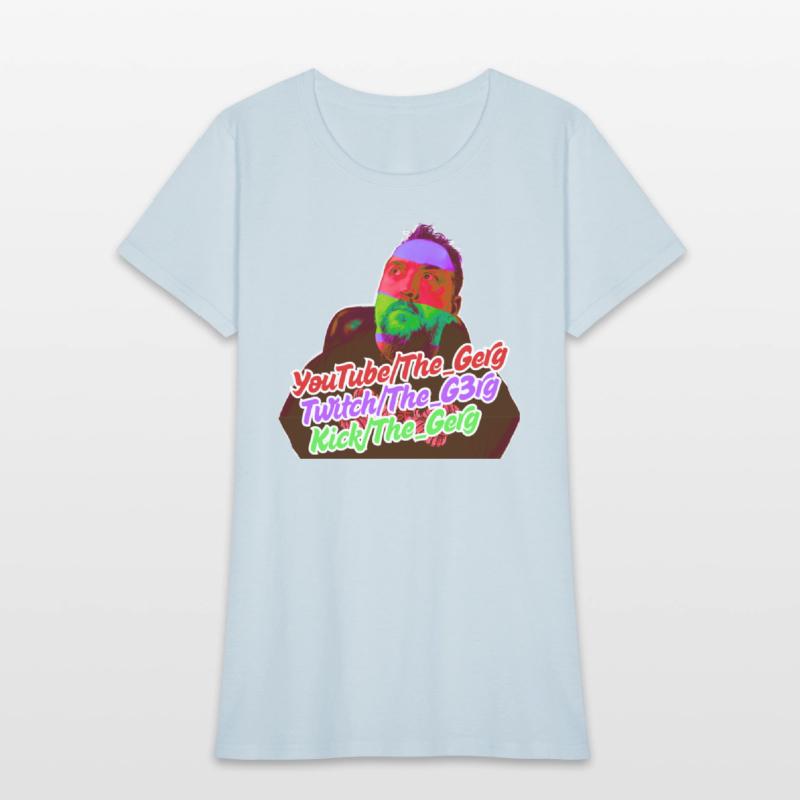 The Gerg MultiStream Logo