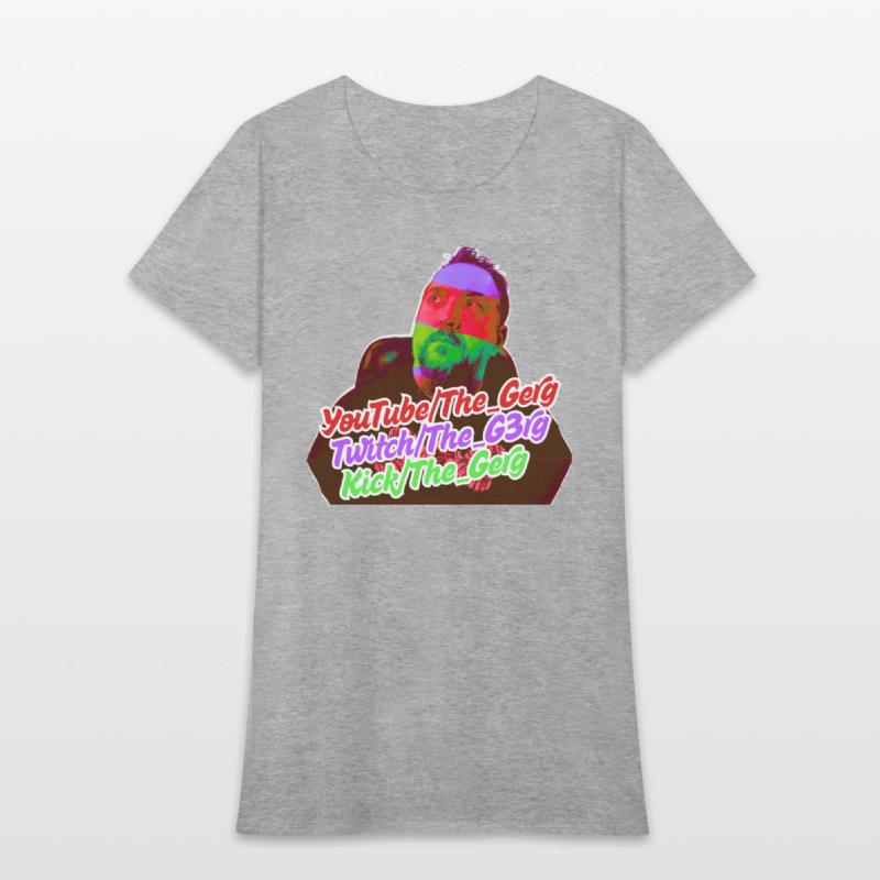 The Gerg MultiStream Logo