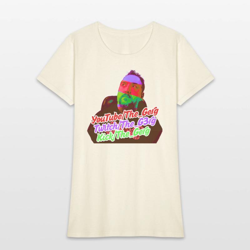 The Gerg MultiStream Logo