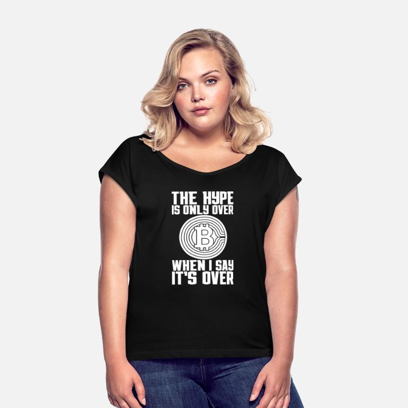 The Hype Is Only Over When I Say It's Over