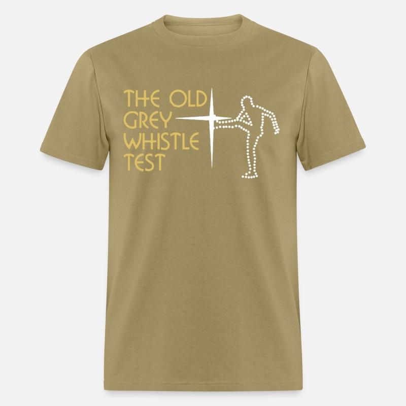 The Old Grey Whistle Test Mens Retro Music Program